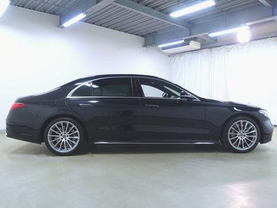 2022 Mercedes-BENZ S-CLASS — фото 8