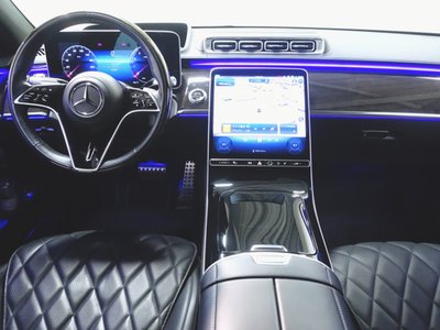 2022 Mercedes-BENZ S-CLASS — миниатюра 12