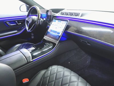 2022 Mercedes-BENZ S-CLASS — миниатюра 11