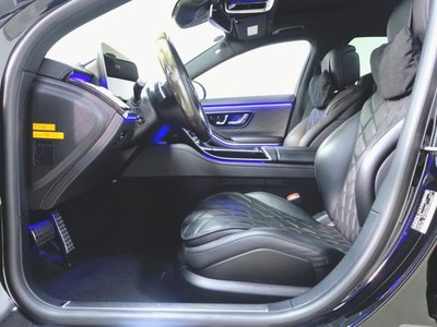 2022 Mercedes-BENZ S-CLASS — миниатюра 21