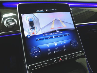 2022 Mercedes-BENZ S-CLASS — миниатюра 17