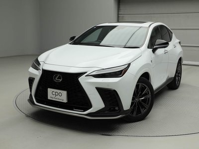 LEXUS NX - 1