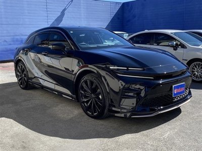 TOYOTA CROWN SPORT - 3