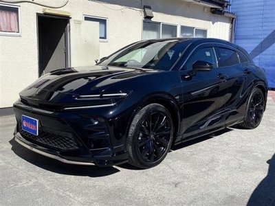 TOYOTA CROWN SPORT - 5