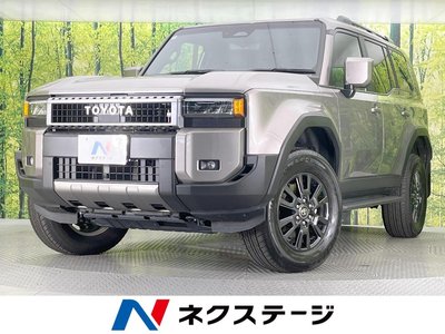 TOYOTA LAND CRUISER 250