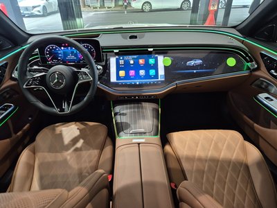 2026 Mercedes-BENZ E-CLASS 照片 4