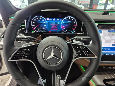 2026 Mercedes-BENZ E-CLASS 缩略图 15