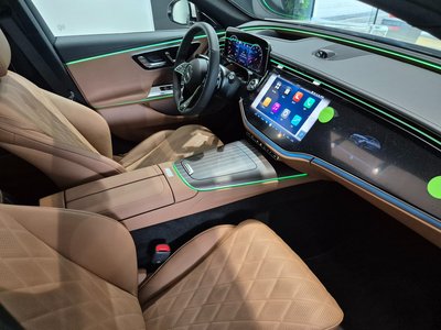 2026 Mercedes-BENZ E-CLASS 缩略图 19