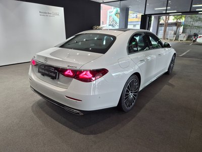 2026 Mercedes-BENZ E-CLASS 照片 5