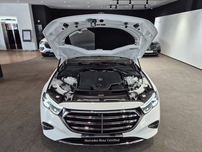 2026 Mercedes-BENZ E-CLASS 照片 7
