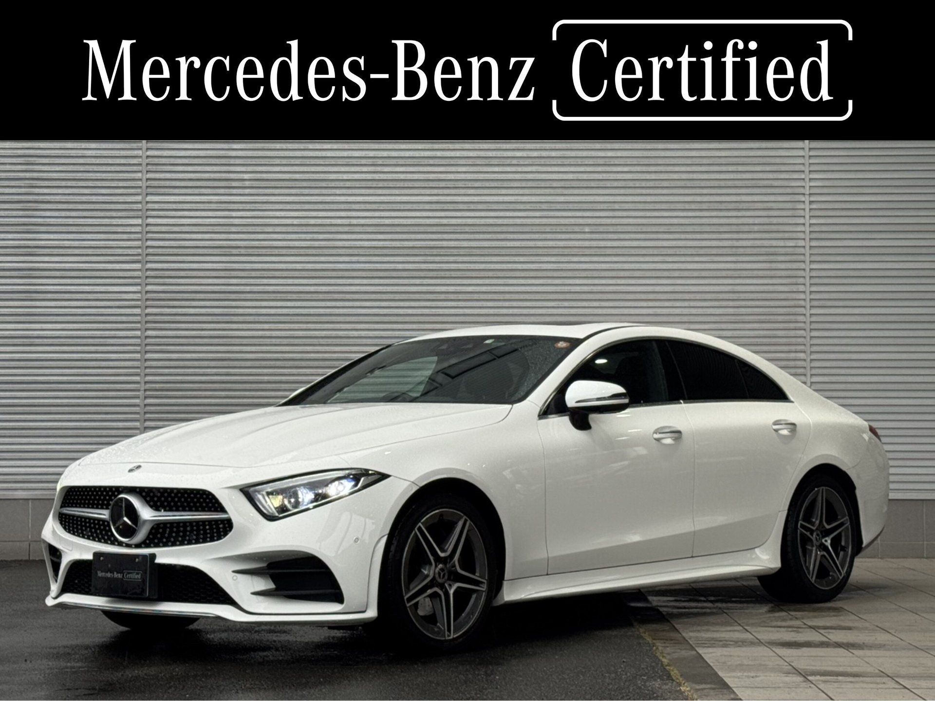 MERCEDES-BENZ CLS - View 1