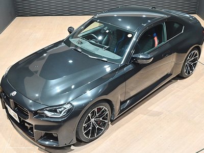 BMW M2 COUPE - 8