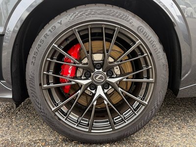 2025 Lexus LBX — миниатюра 14