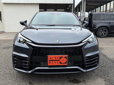 LEXUS LBX - 2