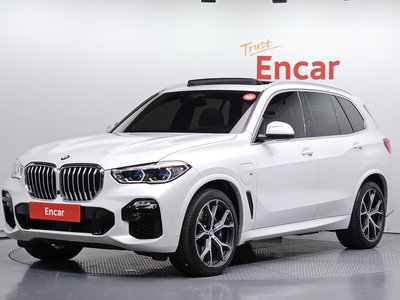 BMW X5 - 1