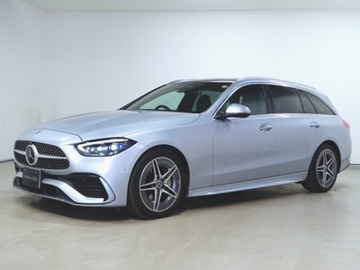 MERCEDES-BENZ C-CLASS WAGON