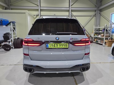 2025 BMW X7 照片 3