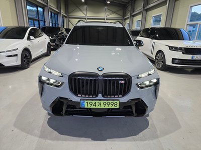 2025 BMW X7 照片 5