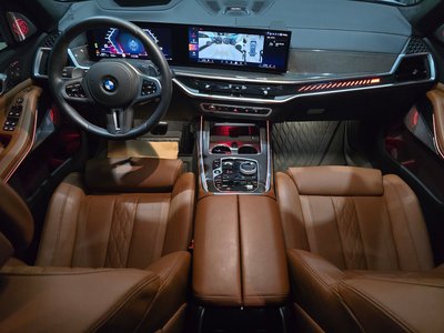 2025 BMW X7 照片 4