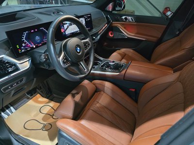 2025 BMW X7 照片 8