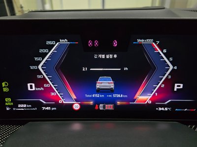 2025 BMW X7 照片 7