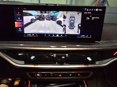 2025 BMW X7 照片 10