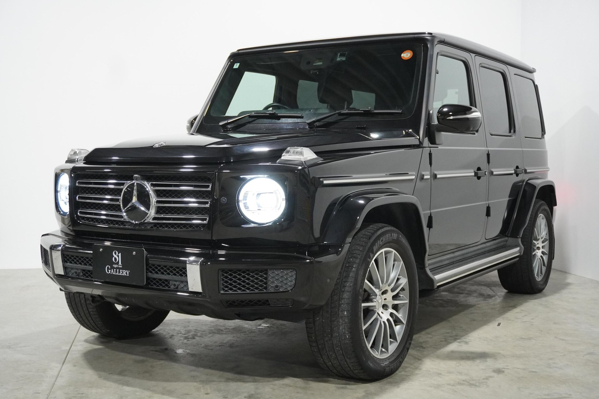 MERCEDES-BENZ G-CLASS - View 1