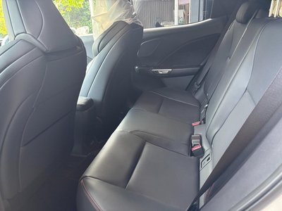 2026 Lexus LBX — миниатюра 36