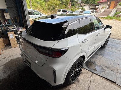 2026 Lexus LBX — миниатюра 14
