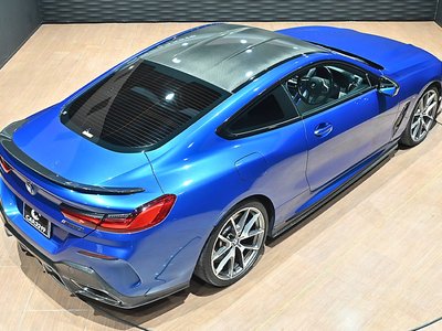 صورة 9 لـ 2019 BMW 8 SERIES