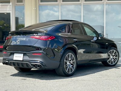 MERCEDES-BENZ GLC AMG - 5