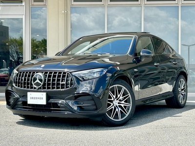 MERCEDES-BENZ GLC AMG - 1