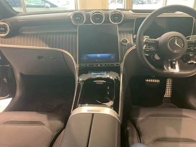 MERCEDES-BENZ GLC AMG - 4