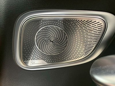 MERCEDES-BENZ GLC AMG - 9