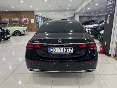 MERCEDES-BENZ E-CLASS - 3