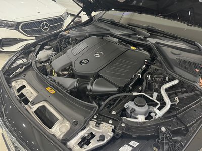 MERCEDES-BENZ E-CLASS - 7