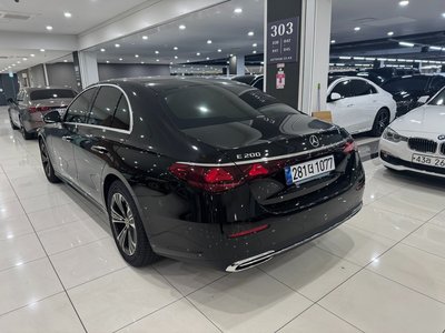 MERCEDES-BENZ E-CLASS - 5