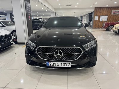 MERCEDES-BENZ E-CLASS - 2