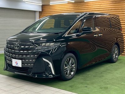 صورة مصغرة 34 لـ 2025 TOYOTA ALPHARD