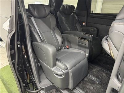 TOYOTA ALPHARD - 7