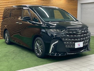 صورة مصغرة 36 لـ 2025 TOYOTA ALPHARD