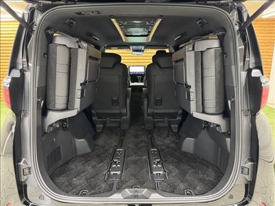 صورة مصغرة 18 لـ 2025 TOYOTA ALPHARD