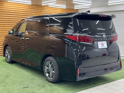 صورة مصغرة 41 لـ 2025 TOYOTA ALPHARD