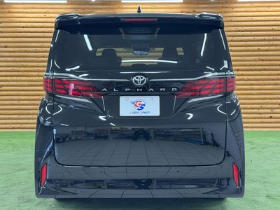 صورة مصغرة 39 لـ 2025 TOYOTA ALPHARD