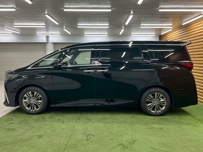 صورة مصغرة 37 لـ 2025 TOYOTA ALPHARD