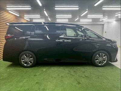 صورة مصغرة 15 لـ 2025 TOYOTA ALPHARD