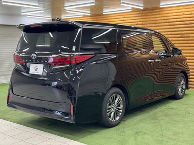 صورة مصغرة 40 لـ 2025 TOYOTA ALPHARD