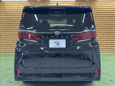 صورة مصغرة 14 لـ 2025 TOYOTA ALPHARD