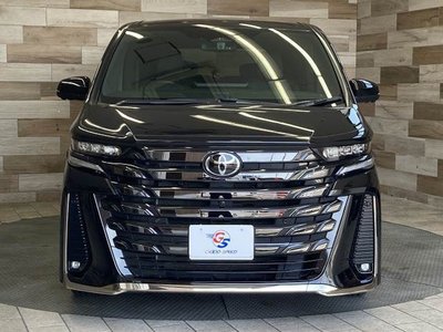 TOYOTA VELLFIRE - 3