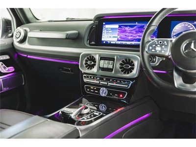 MERCEDES-BENZ G-CLASS - 9